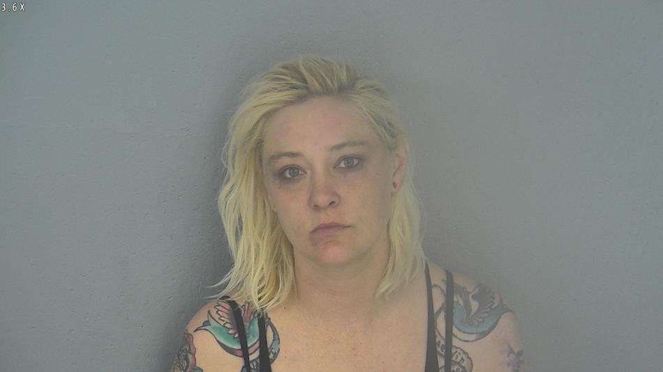 Arrest photo of KENNA  DELONG